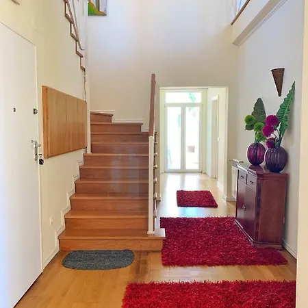 With Swimming Pool In Golf Villa Torres Vedras