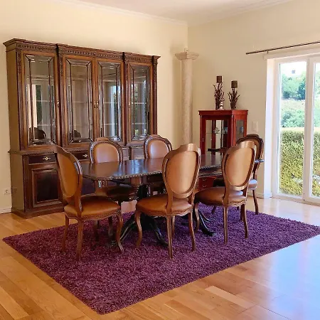 Villa With Swimming Pool In Golf