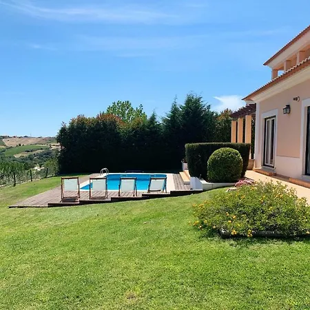 With Swimming Pool In Golf Villa