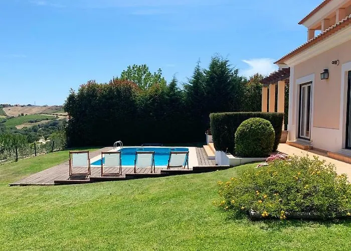 With Swimming Pool In Golf Villa